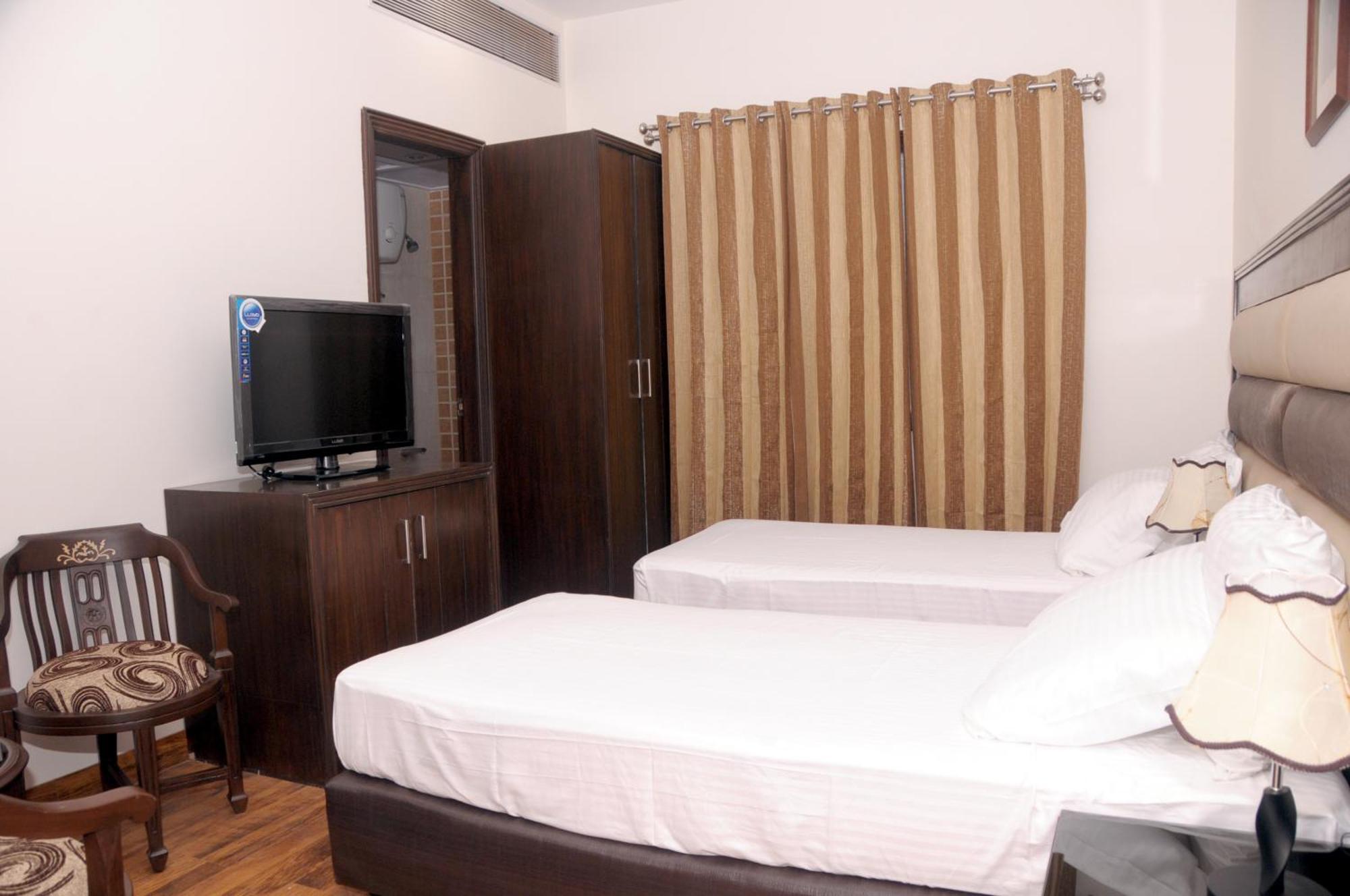 Hotel Prems Paradise أمريتسار المظهر الخارجي الصورة