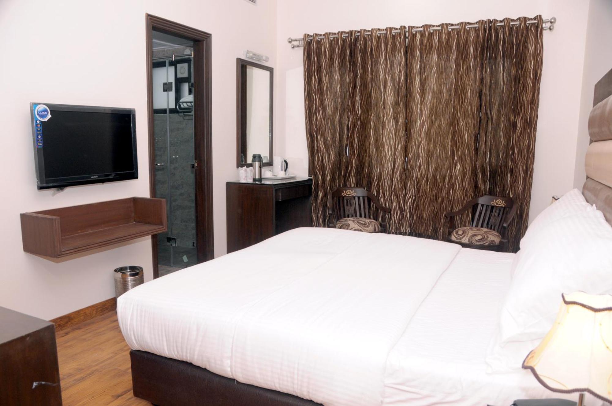 Hotel Prems Paradise أمريتسار المظهر الخارجي الصورة