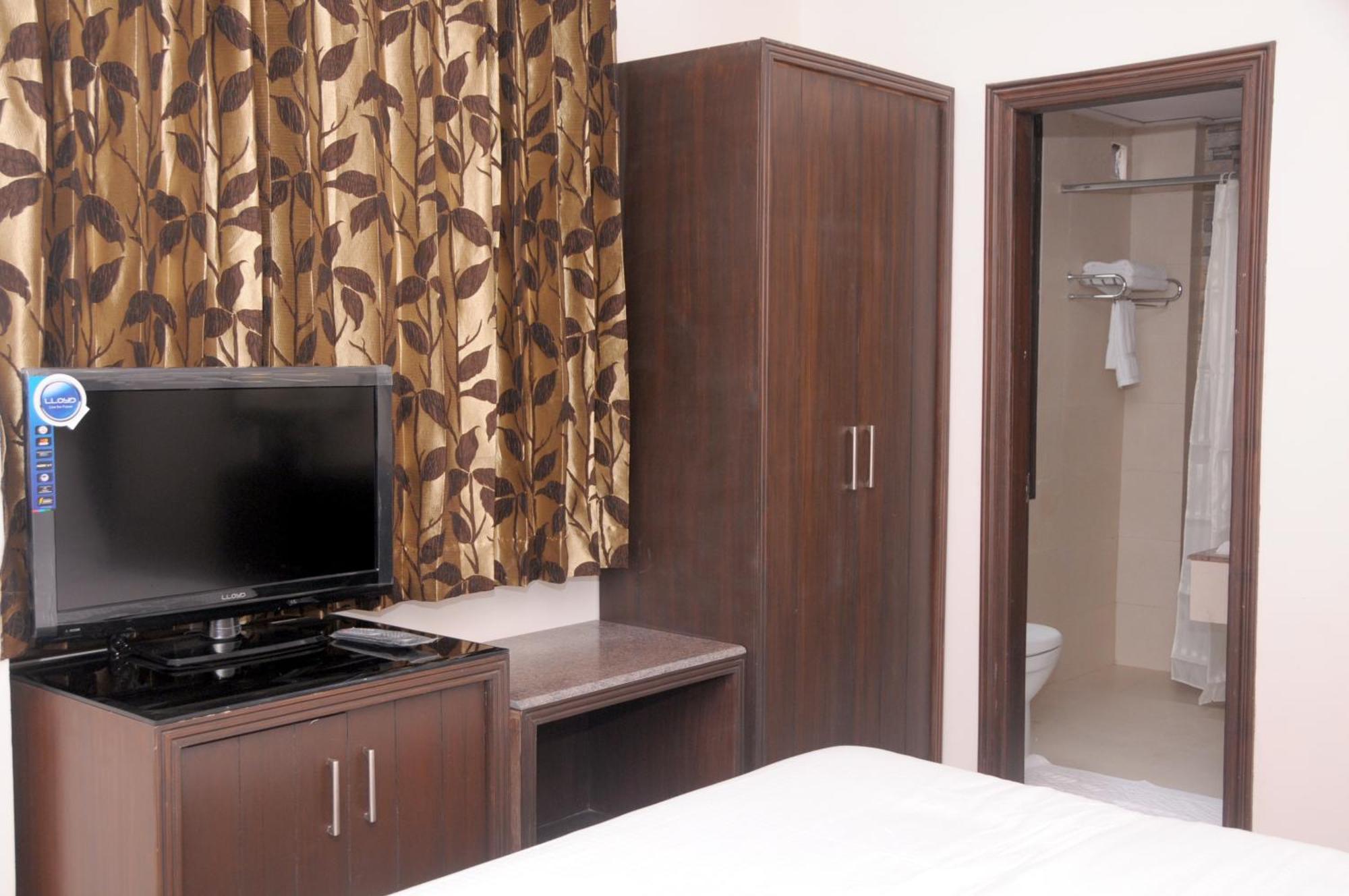 Hotel Prems Paradise أمريتسار المظهر الخارجي الصورة
