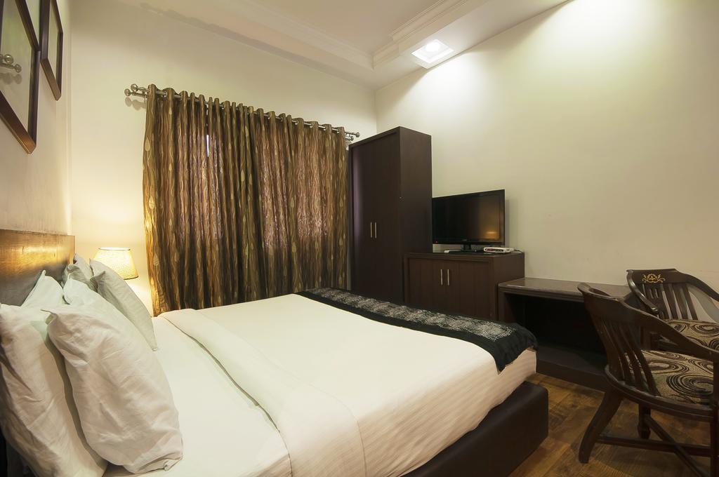 Hotel Prems Paradise أمريتسار الغرفة الصورة