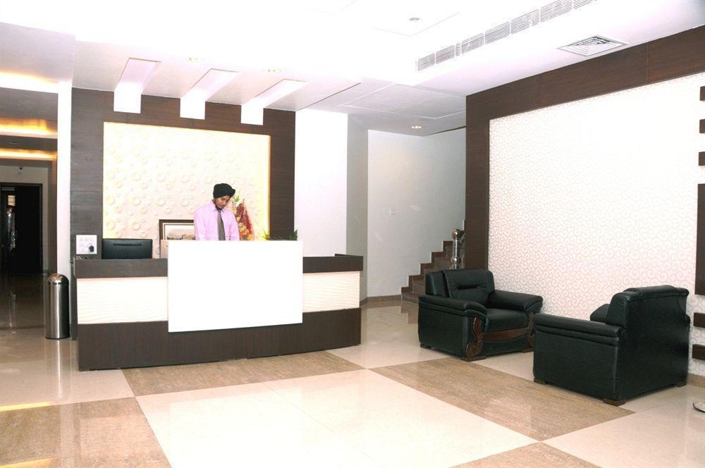 Hotel Prems Paradise أمريتسار المظهر الخارجي الصورة