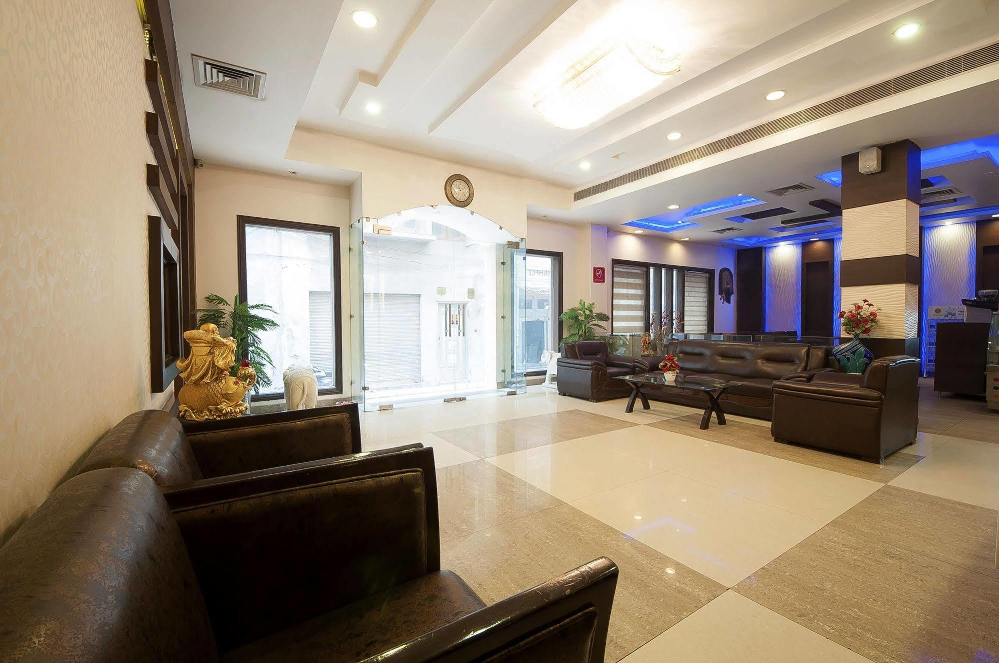 Hotel Prems Paradise أمريتسار المظهر الخارجي الصورة