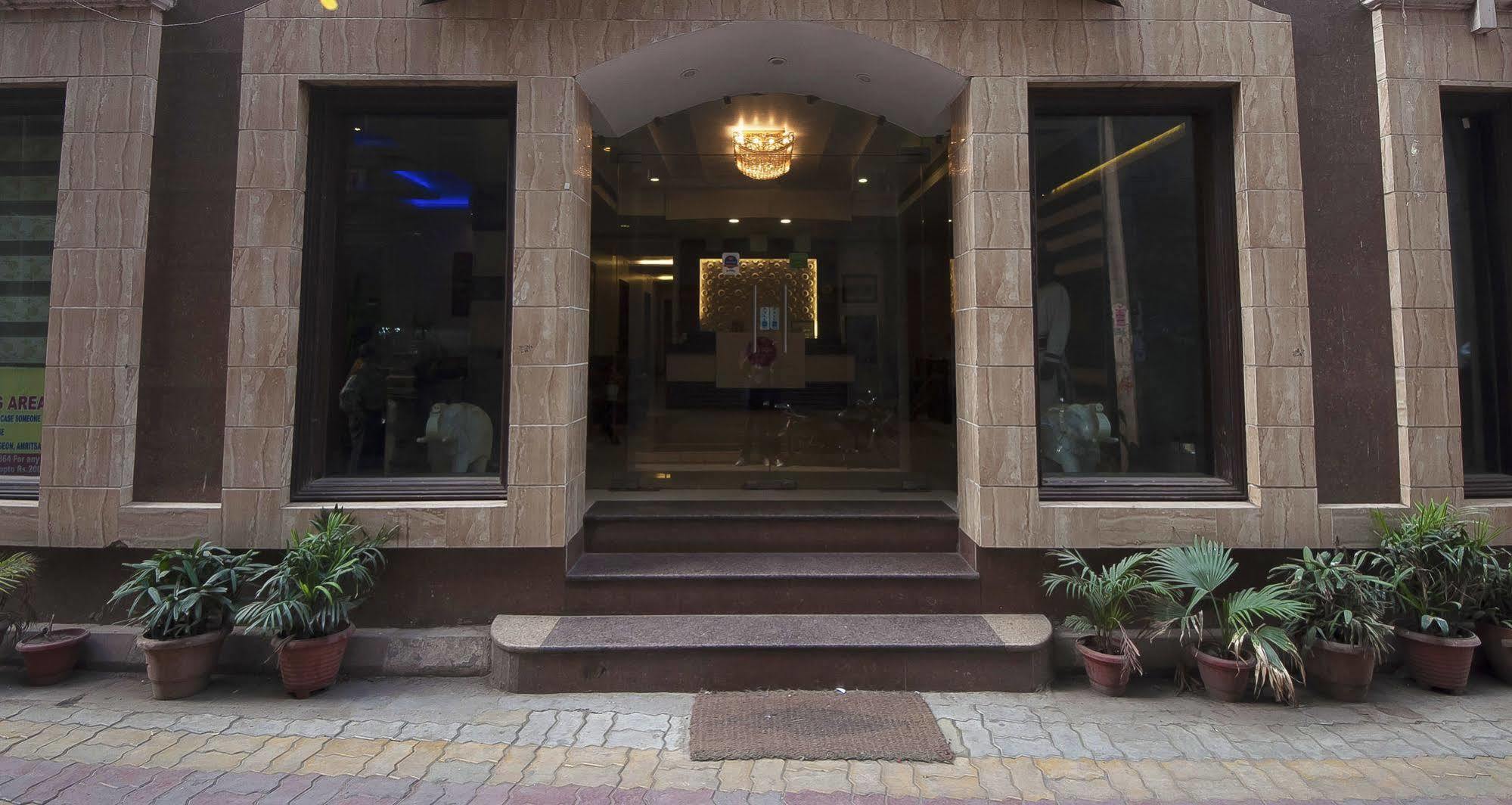 Hotel Prems Paradise أمريتسار المظهر الخارجي الصورة