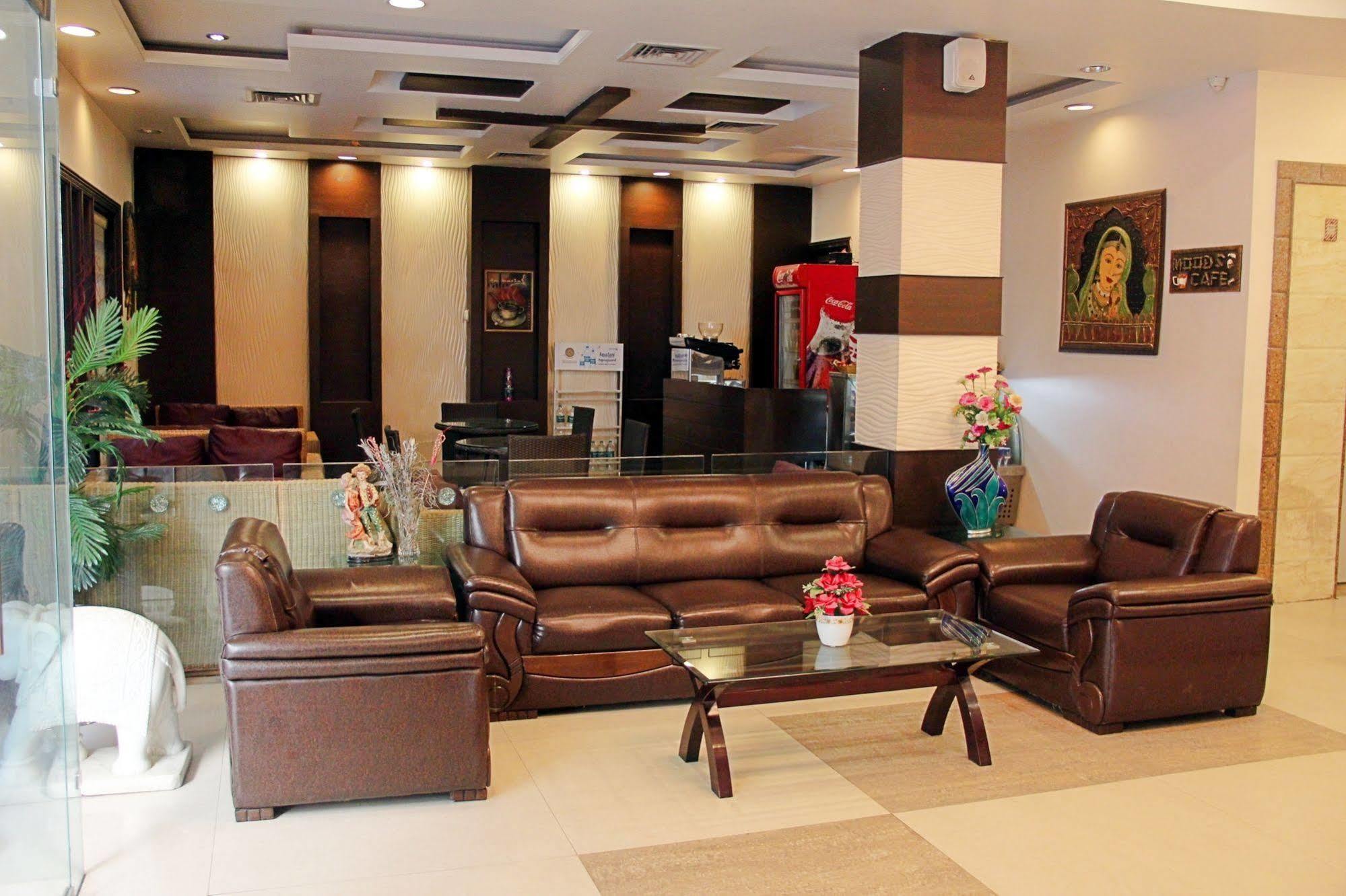 Hotel Prems Paradise أمريتسار المظهر الخارجي الصورة