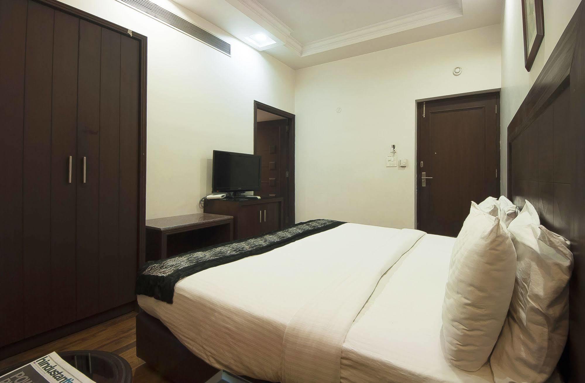 Hotel Prems Paradise أمريتسار المظهر الخارجي الصورة